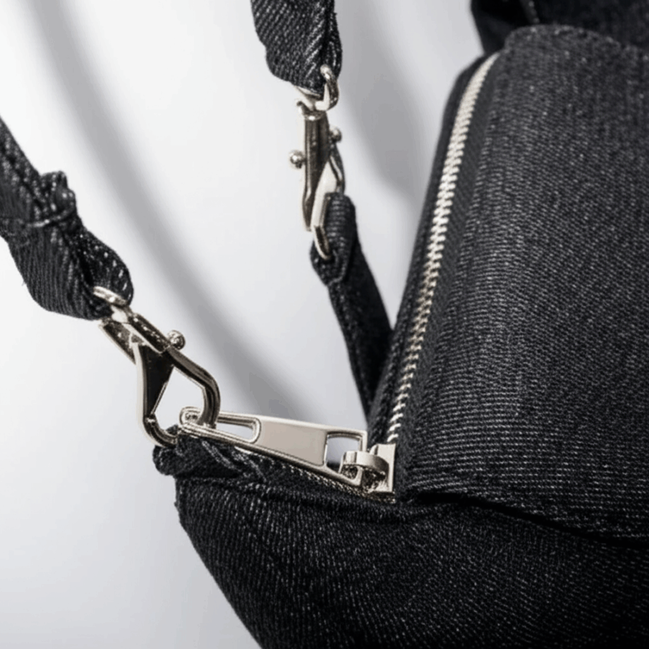 Samma Denim Black