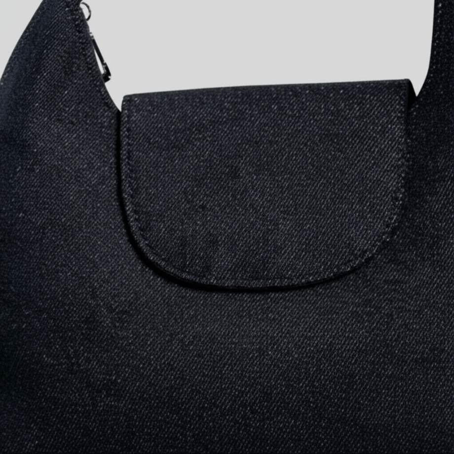 Samma Denim Black