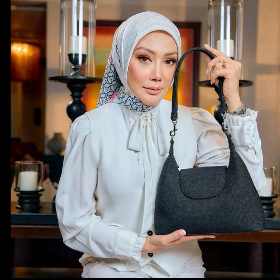 Samma Denim Black