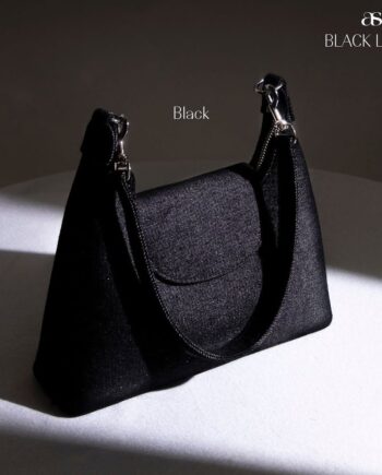 Samma Denim Black