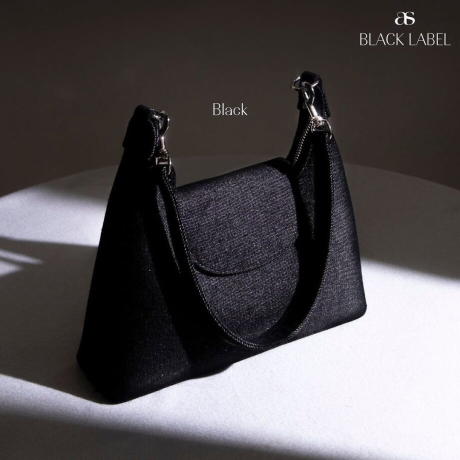 Samma Denim Black