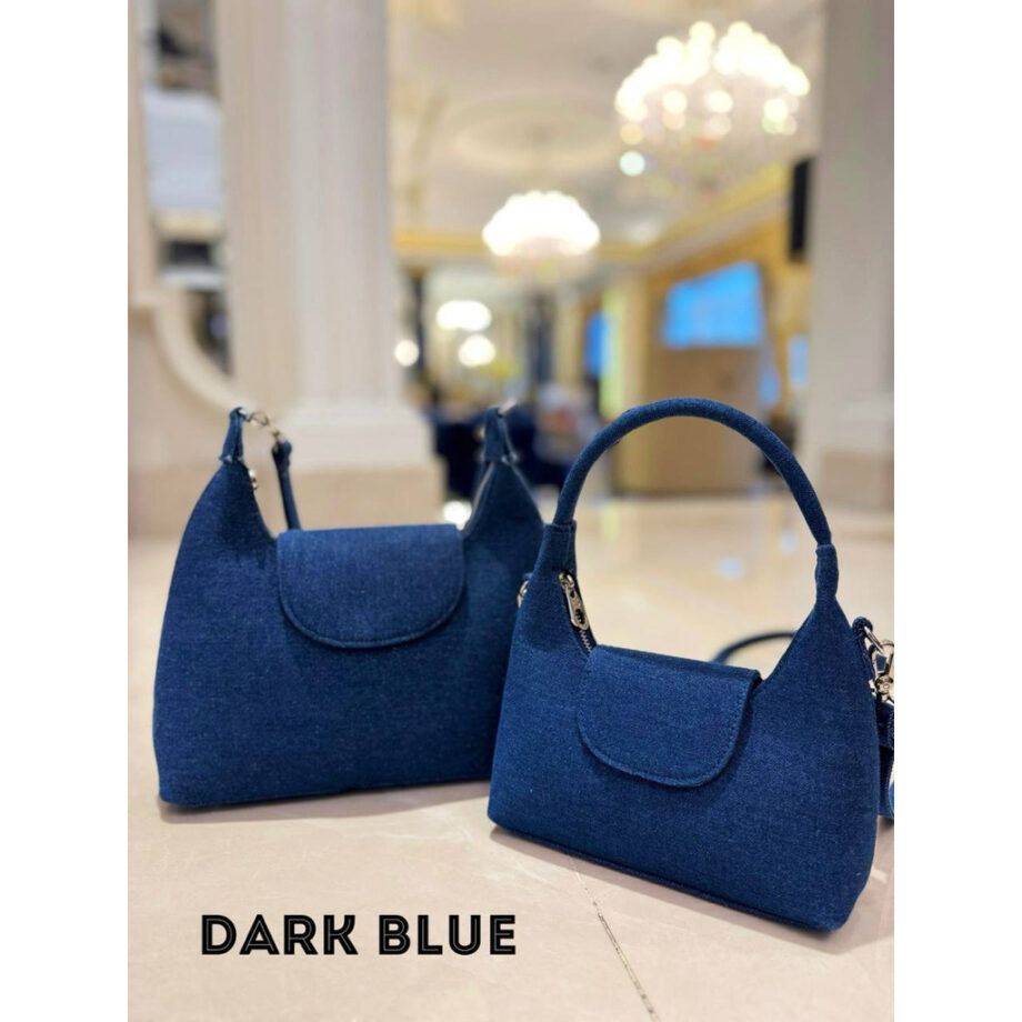 Samma Denim Dark Blue