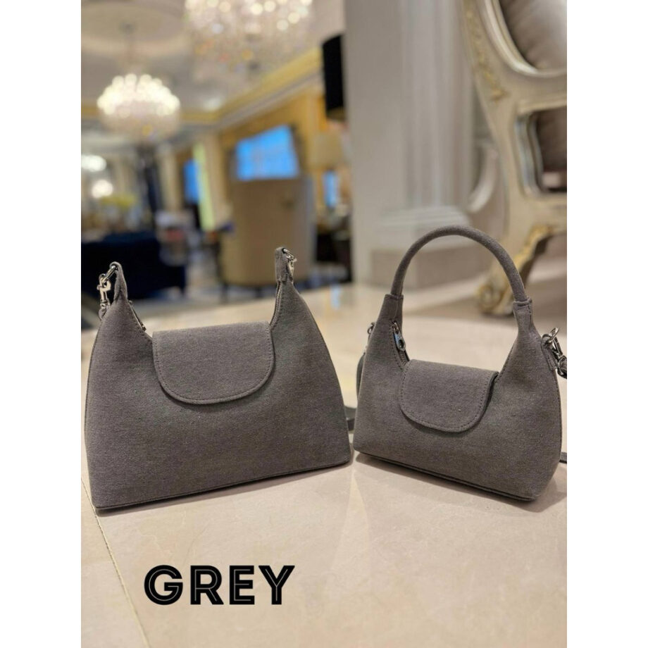 Samma Denim Grey