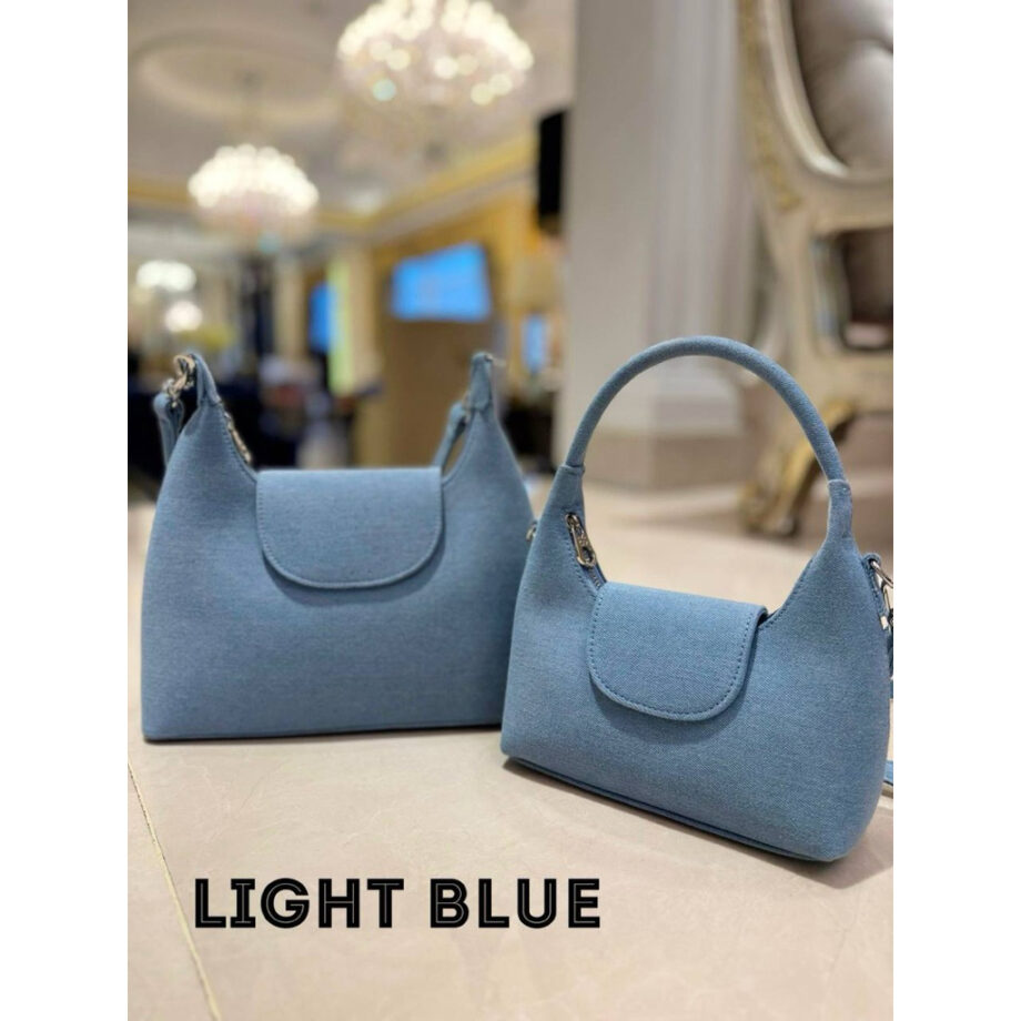 Samma Denim Light Blue