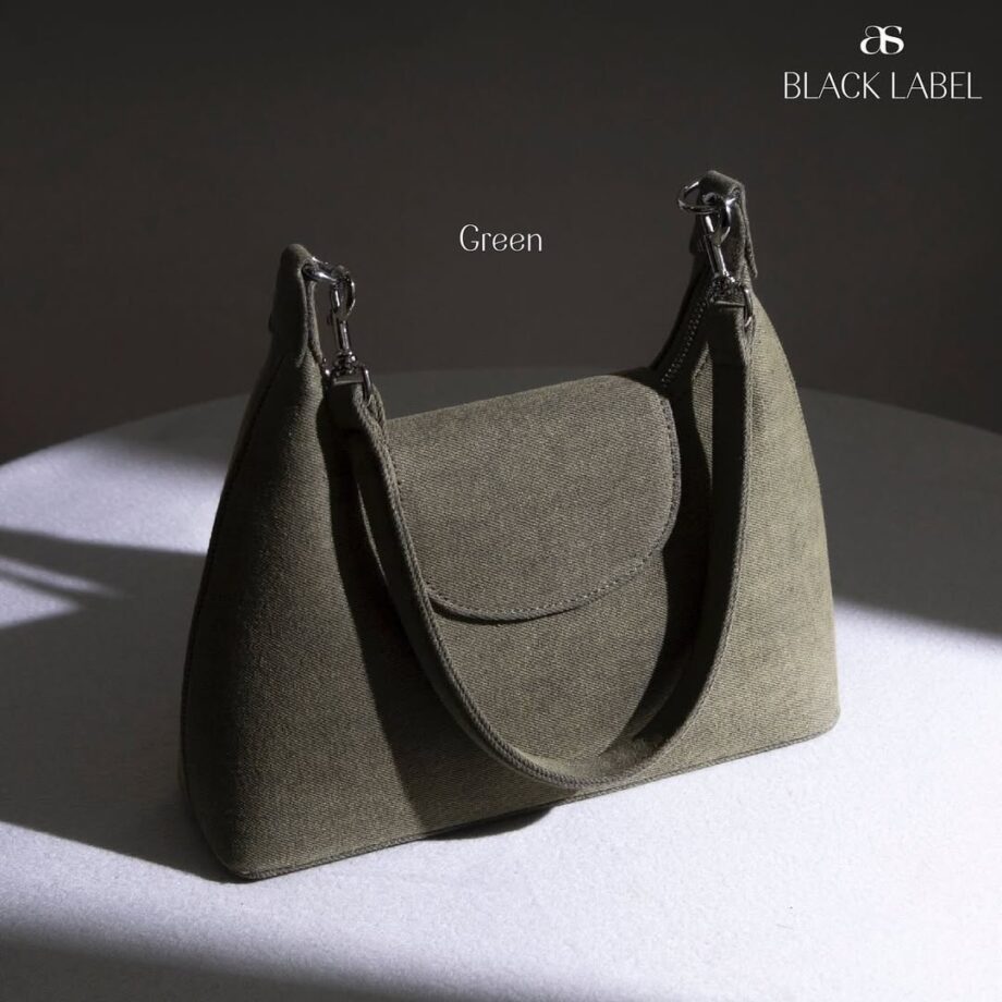 Samma Denim Green